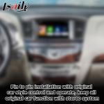 Infiniti JX35 QX60 wireless carplay android auto interface non damage upgrade