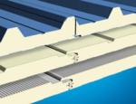 0.3mm - 0.7mm Thickness Insulated Color Steel PU Sandwich Panel Production Line