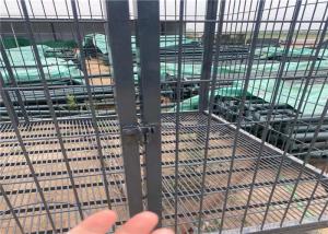China Pet traveling Folding Outdoor movable large dog house iron fence panel wholesale