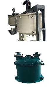 China Anti Corrosion Heated Mixing Vessel High Temperature Resistance wholesale