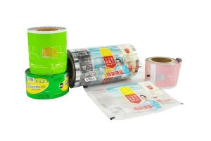 China LDPE Laminated Plastic Packaging tear resistance wholesale