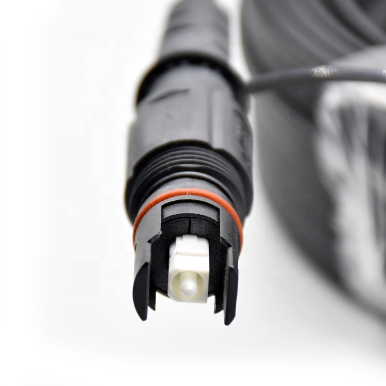 Corning Optitap Drop Cable Patch Cord Waterproof G657A2 100m