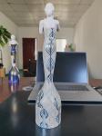 USA MUSE Design Awards Customized Text and Logo Design Trophy Cup