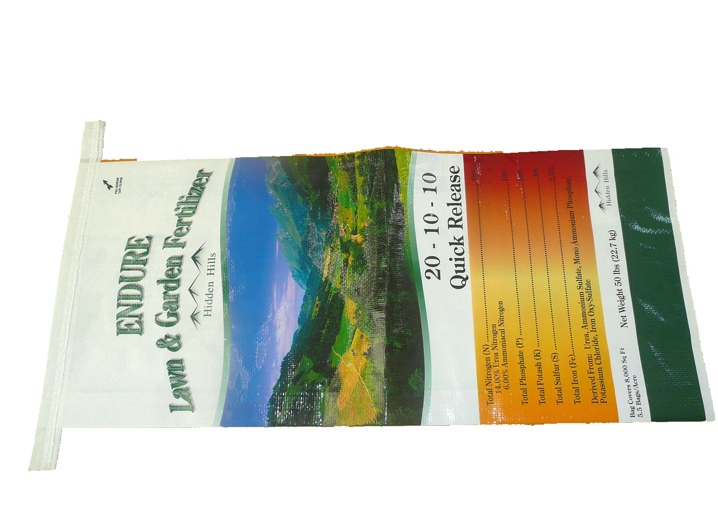 5Kg 25Kg Bopp Laminated PP Woven Rice Bags 50Kg Rice Packaging Bags Manufacturer