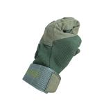 Comfortable Nylon/Cotton/Metallic Hand Protection for Outdoor Activities