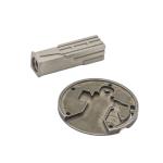Factory Hardware Stainless Steel Parts Processing Powder Metallurgy MIM Metal