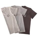 Soft and Durable Baby Girl T-shirt in 100% Cotton Single Jersey with Short