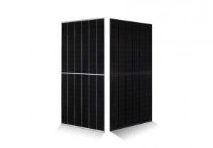 China 270w Black Solar PV Panels Monocrystalline House Solar Panels wholesale