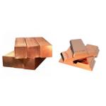 Metal Scraps High Purity Copper Ingots For Industry Lightning Rod