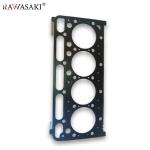 KUBOTA Engine Spare Parts V2203 Gasket Head Cylinder 19077-03310 For Excavator