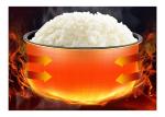11 Liter 2.1mm Thickness 50 Cup Commercial Electric Rice Cooker