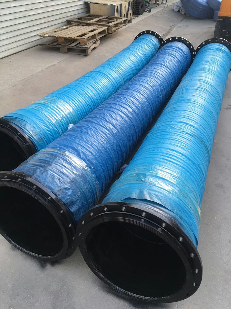 Construction Rubber Wear Resistant Hose Abrasion Resistant Hose Reel