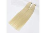 613 Pre Bonded Remy PU Tape Hair Extensions No Chemical No Smell