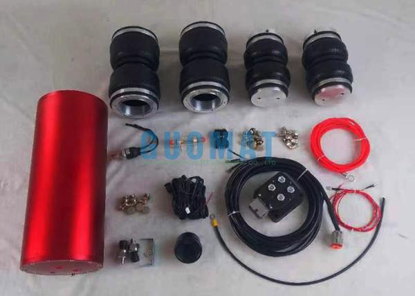 Air Suspension Components Air Lift Springs Gas Filled For Toyota Modified Pickup