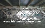Framing System And Prefabricated Office Multi-Storey Steel Building For Mall,