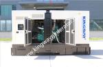 ROHS Approval Silent 500KVA Diesel Generator For Community Grid