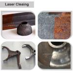 1000W 1500W 2000W 3000W Handheld Laser Welding Cutting Cleaning Machine 3 In 1