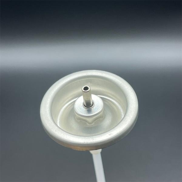 Durable Air Freshener Metered Valve | 20mm Precision Valve for Uniform Fragrance