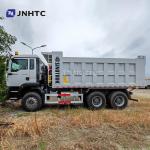 New HOWO TX Tipper Truck 6x4 Driving 380Hp 10 Wheeler Diesel Dump Truck For Sale