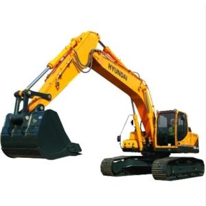 China Hyundai 220LC-9S Excavator 22ton Operating Weight Excellent Condition Original Valve wholesale