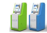 Indoor / Outdoor Recycling Self Checkout Kiosk Durable With RFID Card Reader