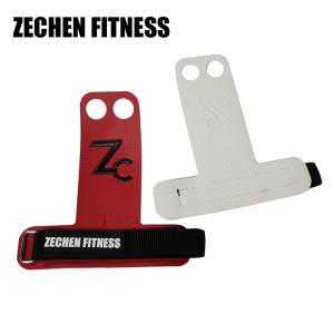 China Deadlifts Snatches Crossfit Hand Grips For Weightlifting XL Gymnastics Carbon Fiber Leather Gloves wholesale