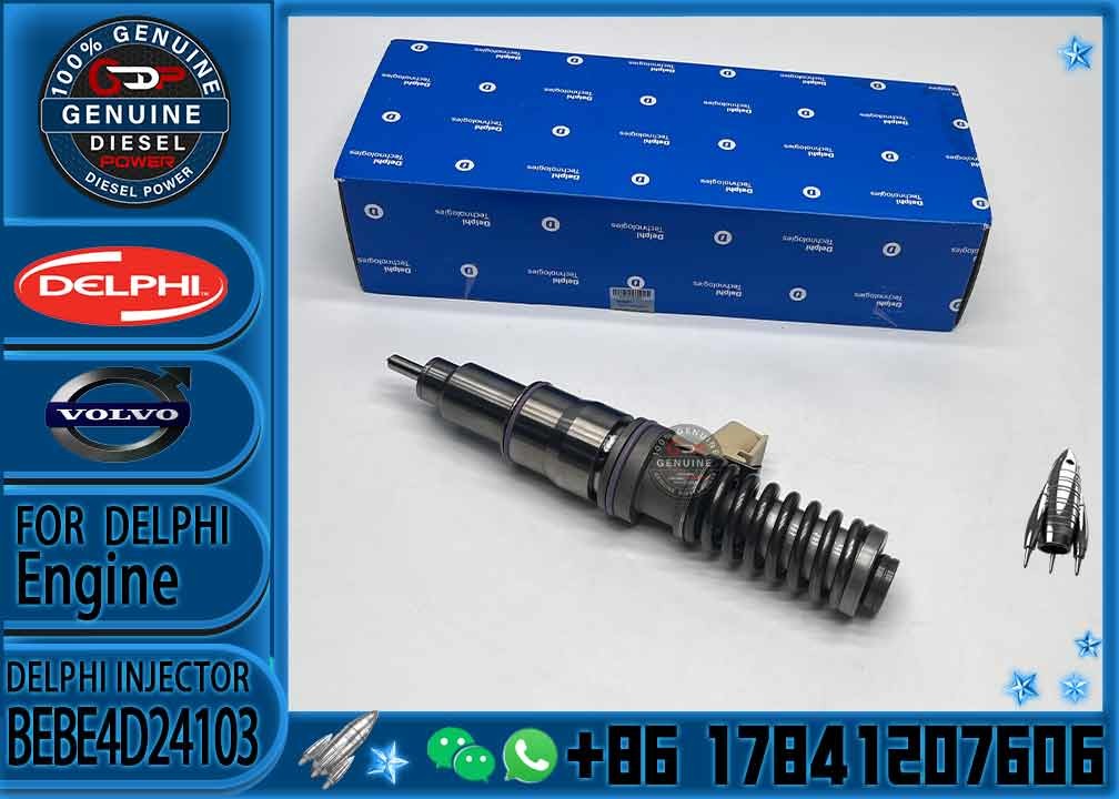 Top Quality 85003265 85000499 85000873 BEBE4D08003 BEBE4D16003 BEBE4D24003 BEBE4D24103 Fuel Injector
