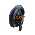 Excavator Undercarriage Parts Sh200 Idler Sh200 Track Roller Sh200 Excavator