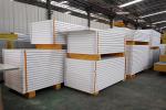 PPGI 125mm Fire Retardant EPS Clean Room Wall Panel