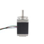 High Resolution Industrial Stepper Motor / Small Stepper Motor 28BYG501