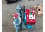 7.5KW 3600l/H Hydraulic Grout Pump High Pressure Cement Grouting Pump