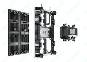 China Waterproof Rental LED Display Screen Indoor Full Color SMD P1.9 wholesale