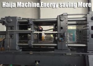 China 10 Ton Hydraulic Pump Injection Moulding Machine , Plastic Goods Making Machine wholesale