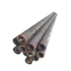 China ASTM A106 A53 API 5L Carbon Seamless Steel Pipe Hot Rolled Cold Rolled Carbon Steel Pipe wholesale