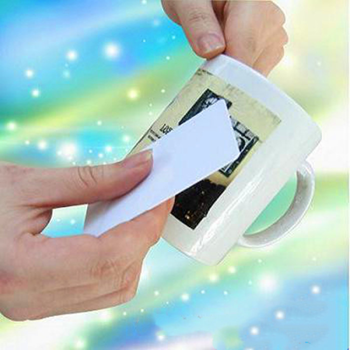 Water Transfer Paper Film for Coated Ceramic Decals Easy and Effective Decal Transfer