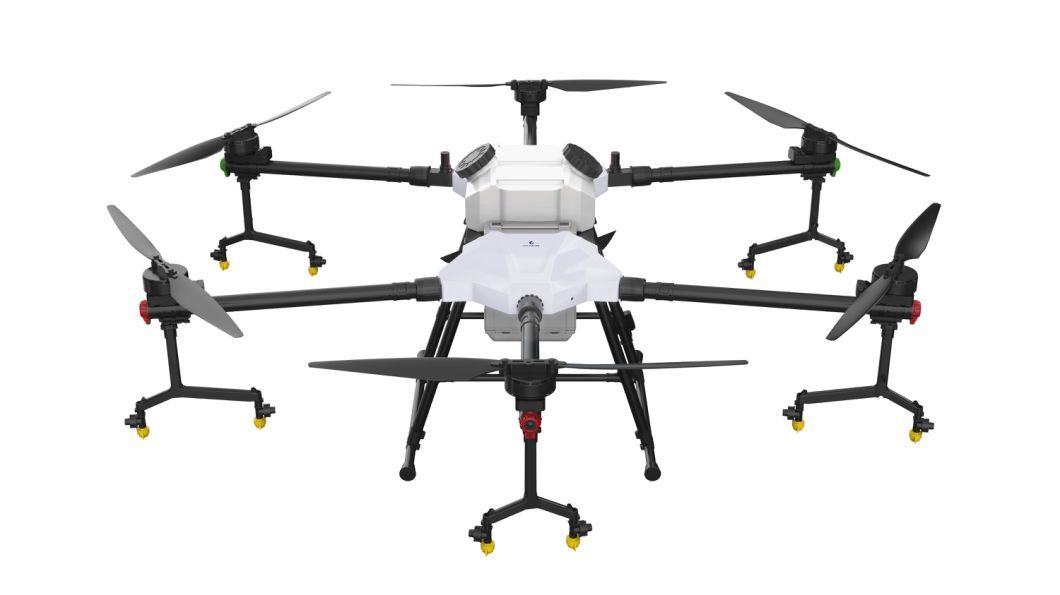 2022 Tta Agras M6e G300 New Advanced 30kg Loading Drone Uav Agricultural Spraying Disinfection Farming Drone