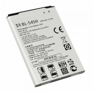 China BL 54SH LG Mobile Phone Battery 2460 Mah LG G3 S Battery D405N L90 D722 G3 BEAT on sale