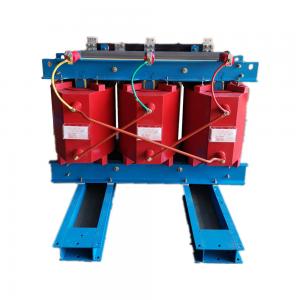 China Cast Resin Distribution Power Transformers Dry Type Explosion Proof 50 Kva on sale