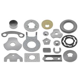China 0.1mm Hardware Stamping Parts Stainless Steel Building Custom wholesale