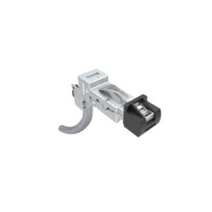 China DRPC115008010 Connectors Cable Assembly 90 Deg Industrial Modular Ethernet Plugs wholesale
