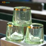 6KW 1 Color Automatic Hot Stamping Machine For Jars