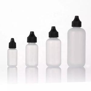 China 25ml Essential Oil Glass Bottle 18mm 410mm Frosted Glass Spray Bottle on sale
