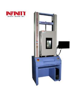 China 500N Temperature Hardness Testing Machine For Metal OEM ODM Service wholesale