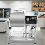 38L Poultry Saline Injecting Machine Stainless Steel Marinade Chicken Marinating