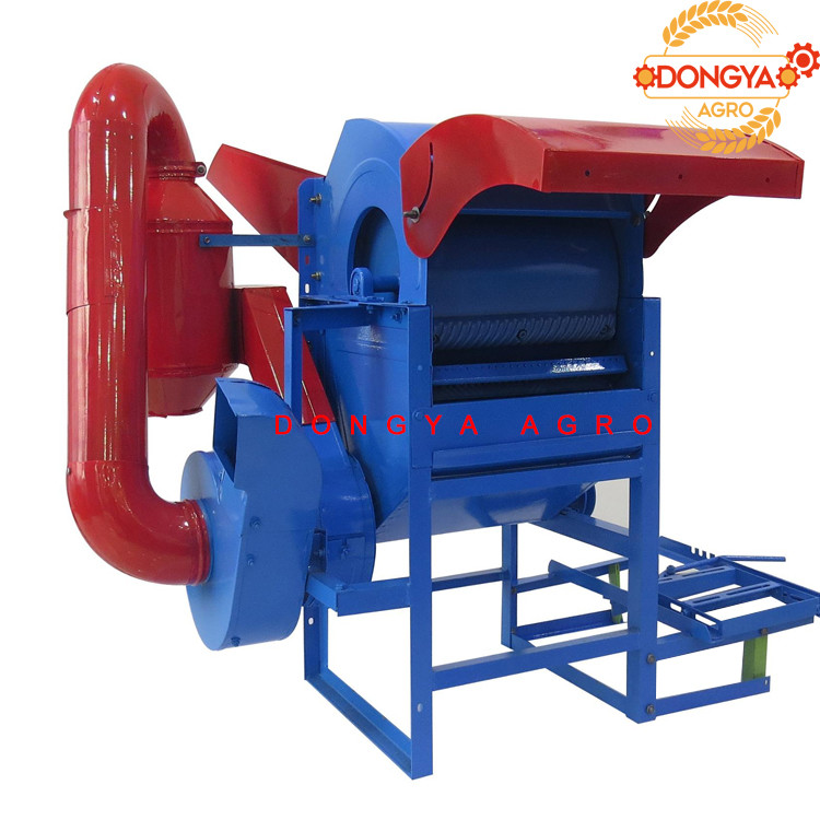 Grain Wheat Corn Bean Rice Thresher paddy rice thresher for home use