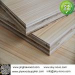 Wood grain melamine classic solid core plywood
