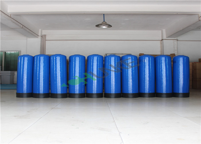 ISO Chunke FRP Tank Water Filter Housing For RO System Machine