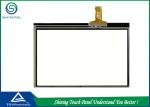 POS Resistive Multi Touchscreen Panels / 3.5 Inch Touch Panel Anti Glare Glass