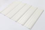 Environmental 3 Layer UPVC Corrugated Sheets Anti Corrision Heat Insulation
