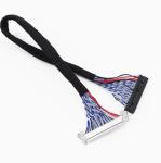 Industrial LVDS Cable with 1-5m Cable Length and Dielectric Strength≥1000V/min